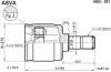 HONDA 44310SB2300 Joint Kit, drive shaft